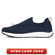 北面（The North Face）Jogger Wool 舒適百搭 減震耐磨 低幫 生活休閑鞋 男款 藍色 藍色 38