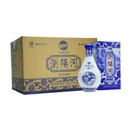 春谷井湖南特產(chǎn)精藏20白酒商務(wù)宴請42度500ml*4瓶整箱 送禮首選 52度 475mL 6瓶 整箱(十里醇香)