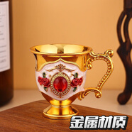 泰利奇三角洲行動周邊非洲之心模型手辦玩具收藏禮品禮物游戲戰(zhàn)利品擺件 阿薩拉特色酒杯