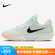 NIKE男子低幫籃球鞋 ZOOM G.T. CUT 運動(dòng)鞋FB2598-301綠 43
