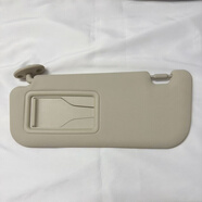 賽樂透適用豐田卡羅拉遮陽板19-24款凌尚防曬遮光板亞洲獅遮陽擋 主駕-左米色 豐田卡羅拉/2019-2023款