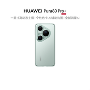 HUAWEIPura 80 Pro+ 16GB+1TB 釉青一英寸高動(dòng)態(tài)主攝個(gè)性色卡AI輔助構圖鴻蒙智能手機 JD【企業(yè)專(zhuān)享】