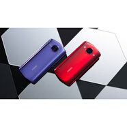 美圖（meitu）Meitu/美圖 V6美少女限量卡通版T8S美顏相機T9特別版M8Hello 美圖M8中國紅_紫色 128GB_官方標配_中國大陸