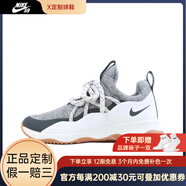 耐克（NIKE）Wmns City Loop白灰粉軟底跑步運動(dòng)休閑鞋女AA1097-100男女同款 36 19 黑白色 AA1097-1b