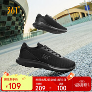 361°運(yùn)動(dòng)鞋女鞋夏季網(wǎng)面薄款透氣休閑輕便媽媽跑步鞋子女681832270-4