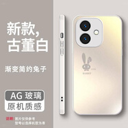 帝拉達OPPOA3I手機殼PJL11O保護套opp0pp0ppo男女新款pjliio全包A31防摔AG玻璃軟殼時(shí)尚簡(jiǎn)約創(chuàng  )意外殼 太空銀-送手機膜 OPPOA3i