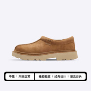 UGGTasman Lug 新款男士時(shí)尚舒適低幫平跟塔斯曼休閑鞋 1166913 棕色1166913-CHE 40