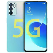 OPPO Reno6 12+256GB 天璣900處理器 雙模5G手機(jī) 65W快充 學(xué)生游戲拍照備用智能手機(jī) OPPO Reno 5 綠色 12GB+256GB 面容識(shí)別 【國(guó)產(chǎn)屏9.0新】試用兩天不