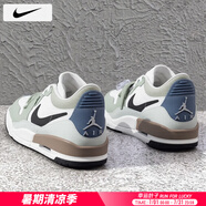 耐克（NIKE）男鞋球鞋 25夏季新款AIR JORDAN312運動(dòng)鞋休閑訓練氣墊籃球鞋子男 101-地平線(xiàn)綠/曬圖退10 42 （內長(cháng)265mm）