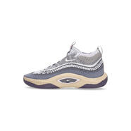 耐克（NIKE）男籃球鞋飛線(xiàn)運(yùn)動(dòng)鞋Cosmic Unity 3緩震休閑鞋籃球場(chǎng)健身房 Football Grey/white/ashen 42