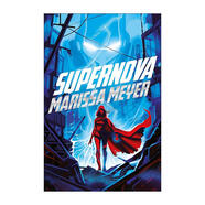 【正版速發(fā)】【正版直營】英文原版 Supernova 叛徒3 月族系列作者瑪麗莎梅爾