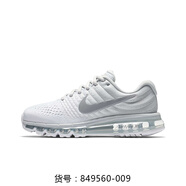 NIKENike/耐克AIR MAX 男女緩震氣墊運(yùn)動跑步鞋849559-008 849560-009_女款 36.5