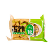 金品福沙琪瑪無(wú)糖蛋酥味松軟芝麻薩其馬散裝糕點(diǎn)飽腹零食廠(chǎng)家整箱 無(wú)糖全蛋沙琪瑪（苦蕎味2.5KG/箱