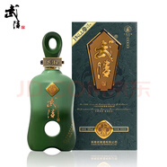 武陵醬香型白酒 53度 500mL 1瓶 武陵上醬