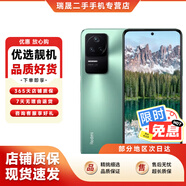 【白條免息】小米 紅米Redmi K40S 二手5G手機 驍龍870 120Hz高刷三星E4全面屏 幽芒 8G+256GB+3C認證快充 95成新