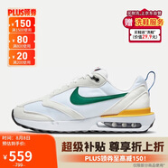 耐克男子 休閑鞋 AIR MAX DAWN 運動鞋 DV3489-100 白色 43