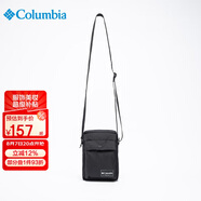 Columbia哥倫比亞單肩包情侶通用款25戶(hù)外時(shí)尚休閑挎包 UU2349 010