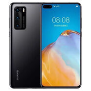 華為（HUAWEI）華為P40 5G手機(jī) 麒麟990芯片 6.1英寸智能手機(jī) 小屏高性能 閃存 華為P40 亮黑色 8GB+256GB【堪比.新機(jī)】 質(zhì)保一年 試用不滿意包郵退貨