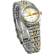 精工（SEIKO）女士腕表自動(dòng)日韓表21鉆機(jī)械表商務(wù)日常 initial