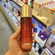 謎尚（MISSHA）初拱辰蘇生水乳套盒補水保濕改善皺紋舒緩大紅臉韓國代購正品 乳液