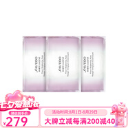 資生堂（Shiseido）新透白美肌源動力面膜淡紋提亮保濕3片裝 3片裝