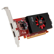 AMD原裝 FirePro W2100圖形設計專業(yè)顯卡2個DP 4K 2GB 成色很新的9.5成新
