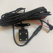 ?申中國移動(dòng)瑞在線(xiàn)YJ801智能云鏡行車(chē)記錄儀原廠(chǎng)指定后攝像頭 后攝像頭+5.5米延長(cháng)線(xiàn)