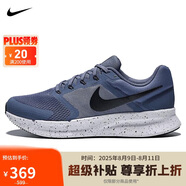 耐克NIKE男子跑步鞋緩震透氣 SWIFT 3 運動鞋DR2695-405藍藏青 39
