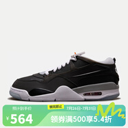 耐克（NIKE）【滔搏運(yùn)動(dòng)】Air Jordan 4 RM 男子運(yùn)動(dòng)鞋 HV5184-010 40