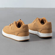 耐克（NIKE）男鞋板鞋 2025新款夏季時(shí)尚運(yùn)動(dòng)鞋舒適耐磨低幫運(yùn)動(dòng)休閑鞋滑板鞋 COURT VISION/白棕/美拉德 42