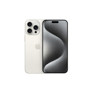 Apple/蘋(píng)果 iPhone 15 Pro Max (A3108) 256GB 白色鈦金屬 支持移動(dòng)聯(lián)通電信5G 雙卡雙待手機