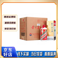 茅臺飛天茅臺 醬香型白酒【喜宴喜酒】 43度 500mL 6瓶 飛天茅臺