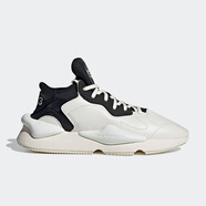 Y-3/Y3 叁仟良品 潮男士真皮輕便運(yùn)動(dòng)鞋系帶低幫休閑鞋 FZ4326 白色 FZ4326 41.5