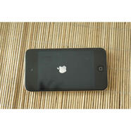 果兔蘋(píng)果ipod touch3代4代8G經(jīng)典MP3MP4音樂(lè )播放器車(chē)載源送耳機 黑色 8GB套餐一