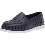 Sperry男士休閑鞋防滑透氣舒適輕便日常通勤鞋 Navy 42