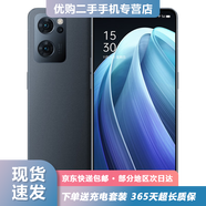 OPPO Reno7/Reno7 Pro 二手手機(jī) 高通驍龍778G 90Hz電競(jìng)屏 星夜黑【Reno7】 8G+128G【送3C超級(jí)快充】 95新