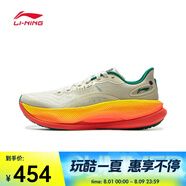李寧（LI-NING）2025年男子越影4 PRO跑步鞋 ARHV007-11 41