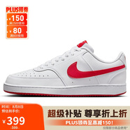 耐克（NIKE）男子運(yùn)動(dòng)休閑鞋COURT VISION運(yùn)動(dòng)鞋HF1744-101 大學(xué)紅 44 