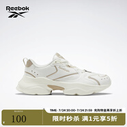 Reebok銳步官方男女AADORUN經(jīng)典復(fù)古運(yùn)動(dòng)休閑百搭舒適老爹鞋 FX1129 34.5