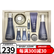 蘇秘37°（Su:m37°） 韓國進(jìn)口呼吸套裝37度水乳套盒護(hù)膚品化妝品保濕補水女護(hù)膚禮盒 水分驚喜三件套+清爽補水