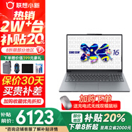 聯(lián)想小新16筆記本電腦輕薄大屏男女大學(xué)生網(wǎng)課編程設(shè)計輕薄本可選異能者生態(tài)P15H【定制版】 標(biāo)壓酷睿i5-13420H 32G 1T固態(tài) 小新 輕薄大屏 含數(shù)字小鍵盤