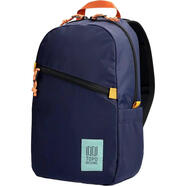 TOPO DESIGNS輕量環(huán)保L戶外休閑通勤背包多功能城市徒步旅行包 Navy/Multi ONE SIZE