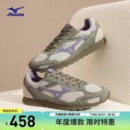 美津濃（MIZUNO）千禧復古美拉德休閑鞋男女潮流運動(dòng)鞋LG 60S 2K