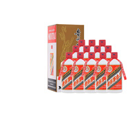 茅臺(tái)（MAOTAI）飛天 53度 貴州飛天茅臺(tái) 醬香型白酒 375ml 53度 375mL 12瓶