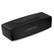 Bose SoundLink Mini2藍牙揚聲器迷你2特別版無(wú)線(xiàn)便攜式戶(hù)外音響 黑色
