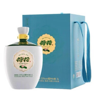 無憂購華致貴州荷花白酒醬香型假一罰十 53度 3L 1壇 荷花翠玉人荷