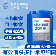 海蝸牛 次氯酸消毒液25L大桶家庭殺菌室內(nèi)環(huán)境消毒免洗速干洗手液企采