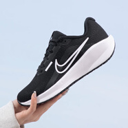 耐克（NIKE）運動鞋女鞋 2025新款夏季舒適網(wǎng)面透氣慢跑鞋低幫耐磨緩震跑步鞋 FD6476-001 38