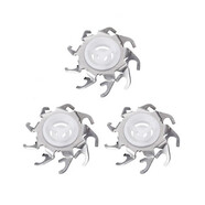 飛科（FLYCO）剃須刀刀頭FS320/330/323/325/328/329/PS192/195刀片網(wǎng) 3刀片