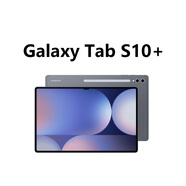 三星（SAMSUNG）平板電腦Tab S10+安卓AI智能旗艦防眩光動(dòng)態(tài)屏120Hz帶SPen筆12.4英寸 鈦影灰/WiFi版 12G+256G 官方標(biāo)配(帶Spen筆和充電器)